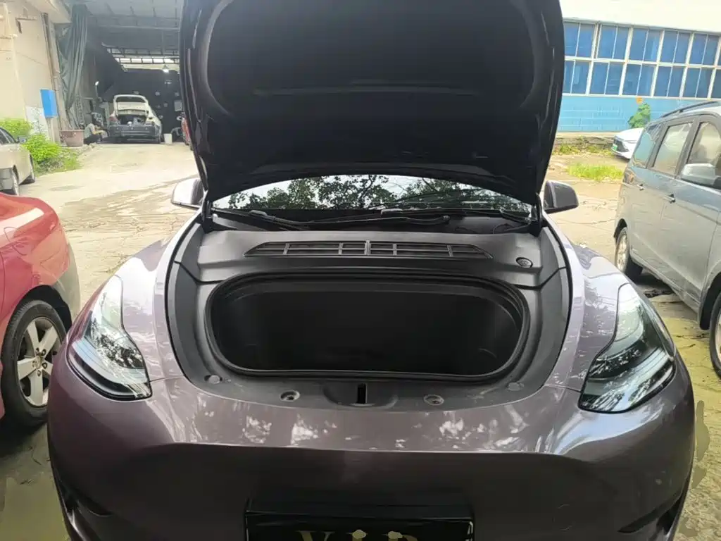 Tesla Model Y — миниатюра 20