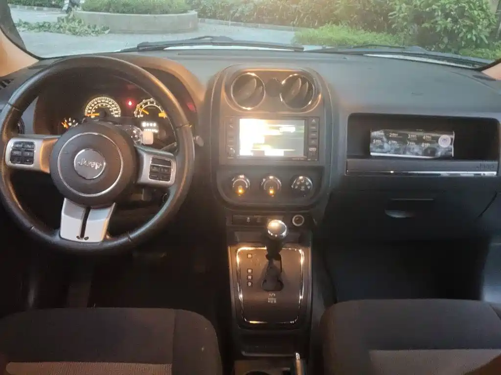 Jeep Patriot — миниатюра 6
