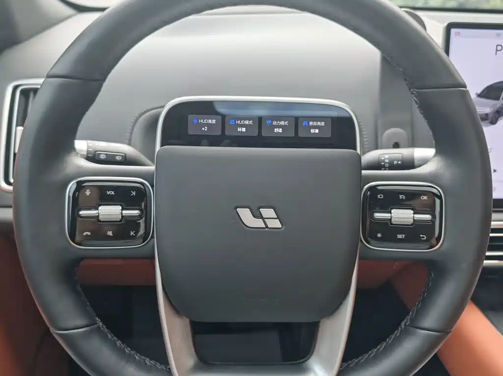 Li Auto Li L7 — миниатюра 11