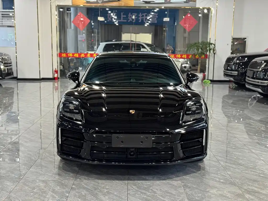 Porsche Panamera 2024 Panamera 2.9T