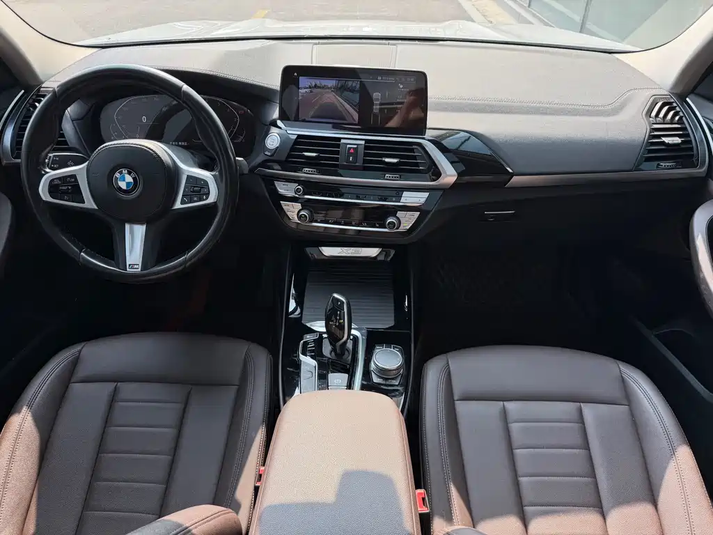 BMW X3 2020 xDrive25i M Sport