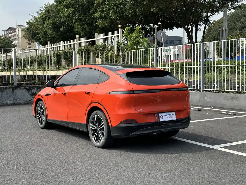XPeng G6 — миниатюра 4