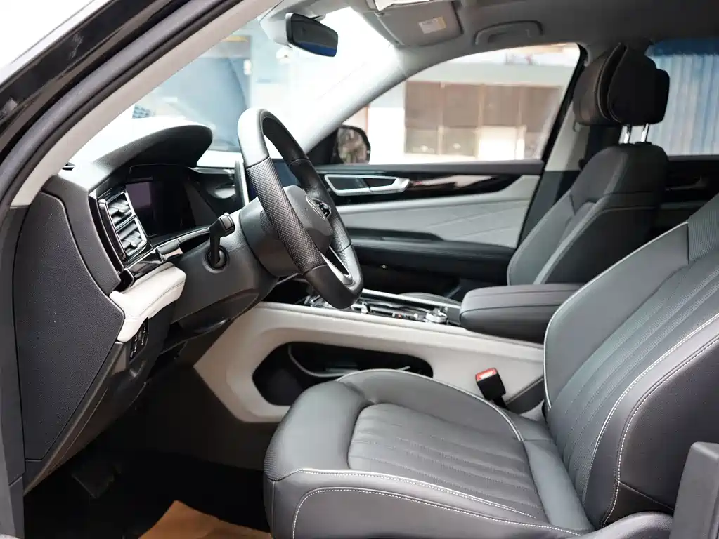 Volkswagen Teramont — миниатюра 4
