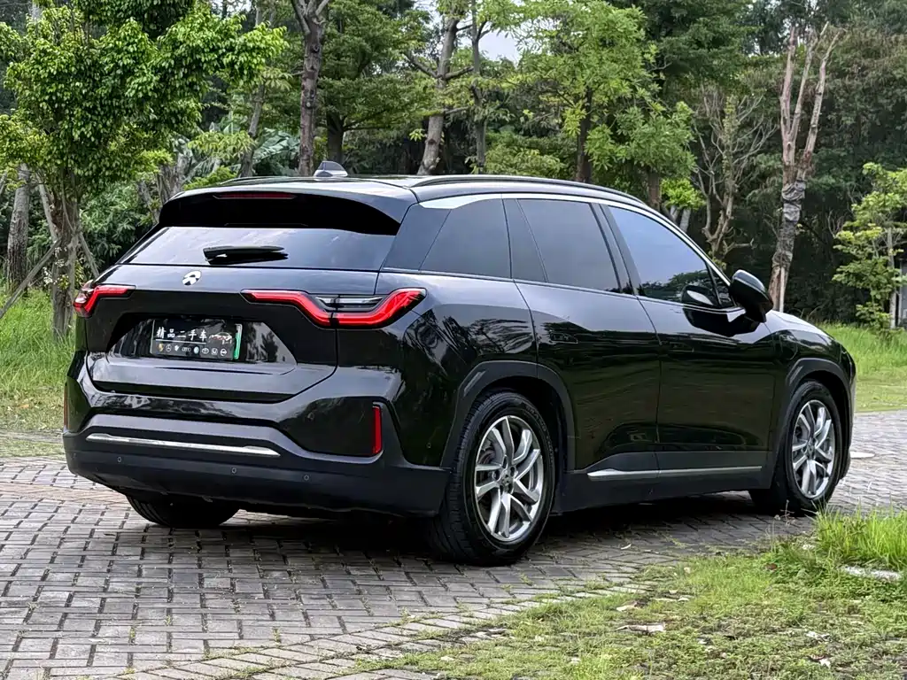 NIO ES6 — фотографии объявления, Фото 15