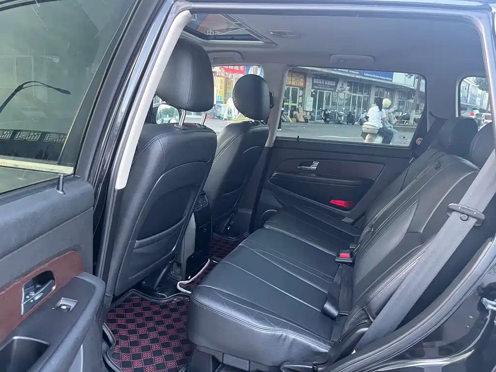 SsangYong Rexton W — миниатюра 9