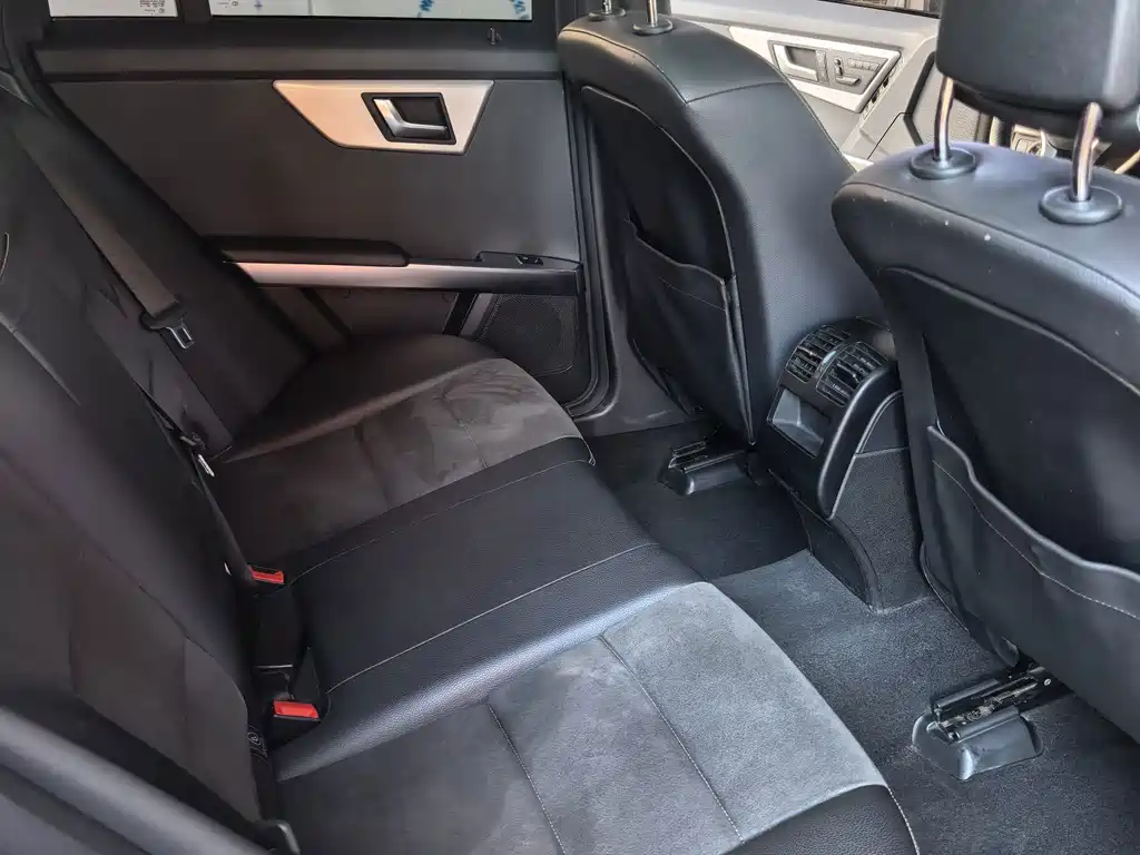 Mercedes-Benz GLK-Class — миниатюра 14