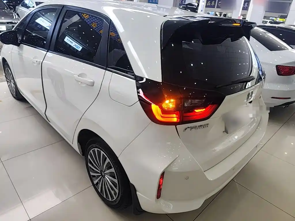Honda Fit 2021 1.5L CVT