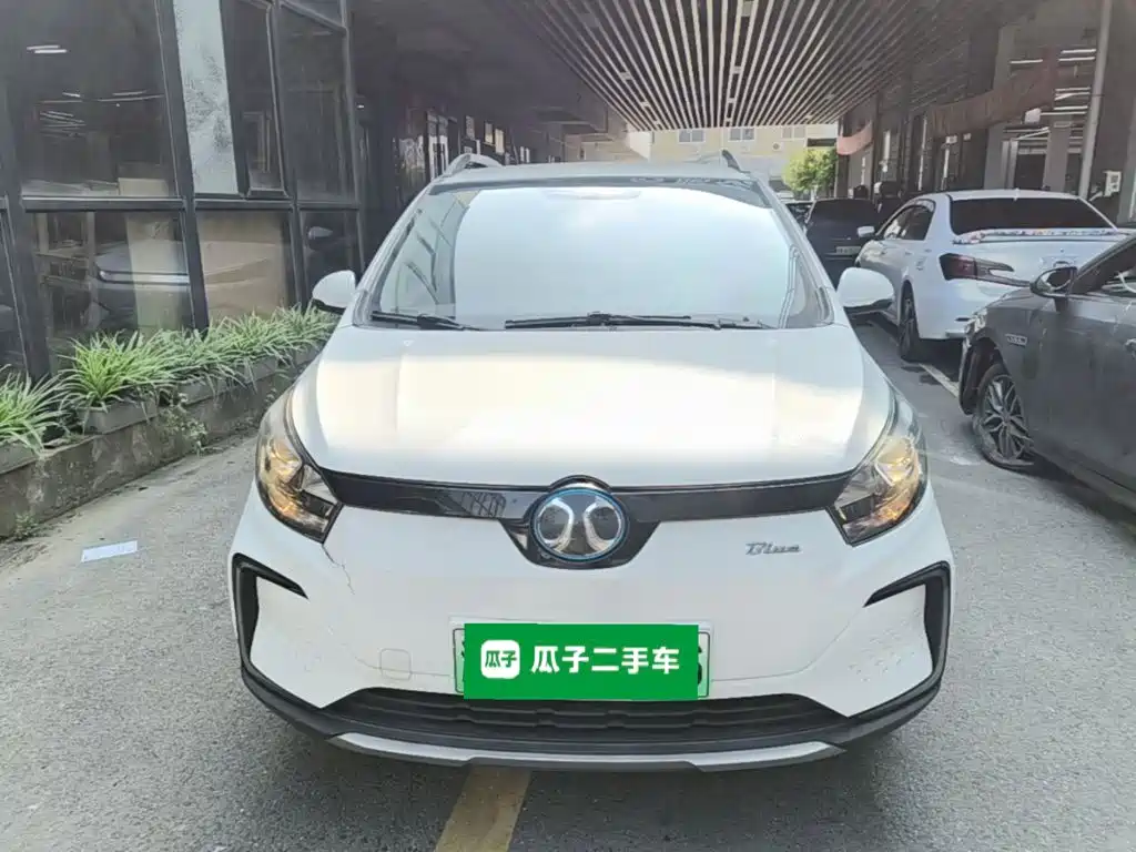 BAIC New Energy EC5 — миниатюра 3