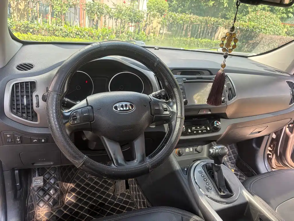 Kia Sportage — миниатюра 14