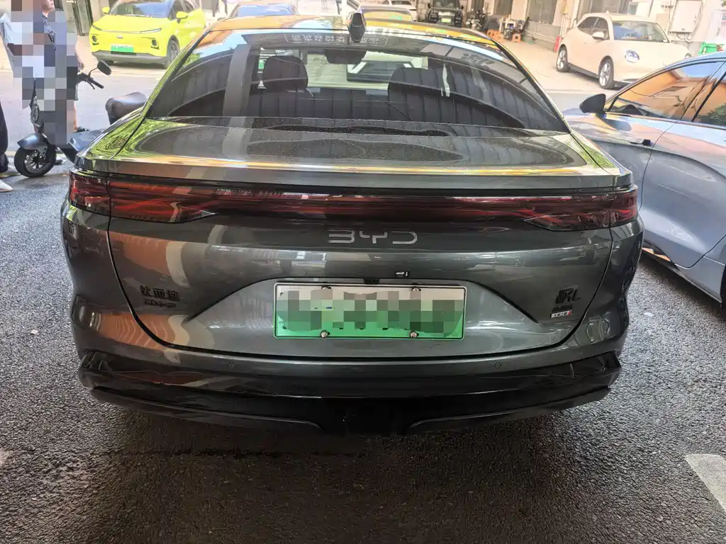 BYD Han L — миниатюра 14