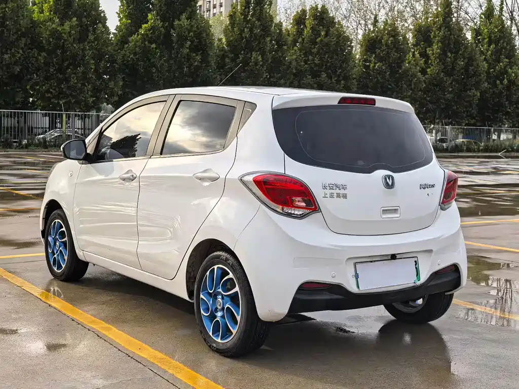 Changan EV — миниатюра 7