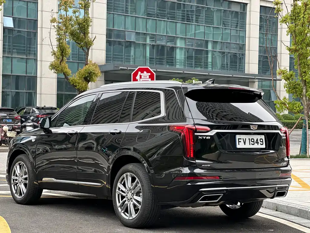 Cadillac XT6 — миниатюра 40