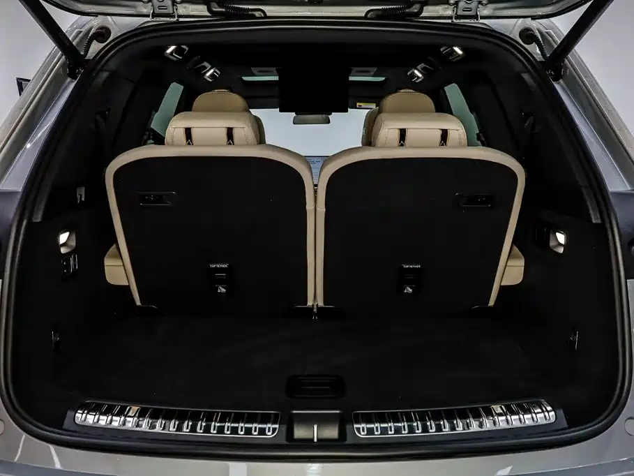 Li Auto Li L8 — миниатюра 6
