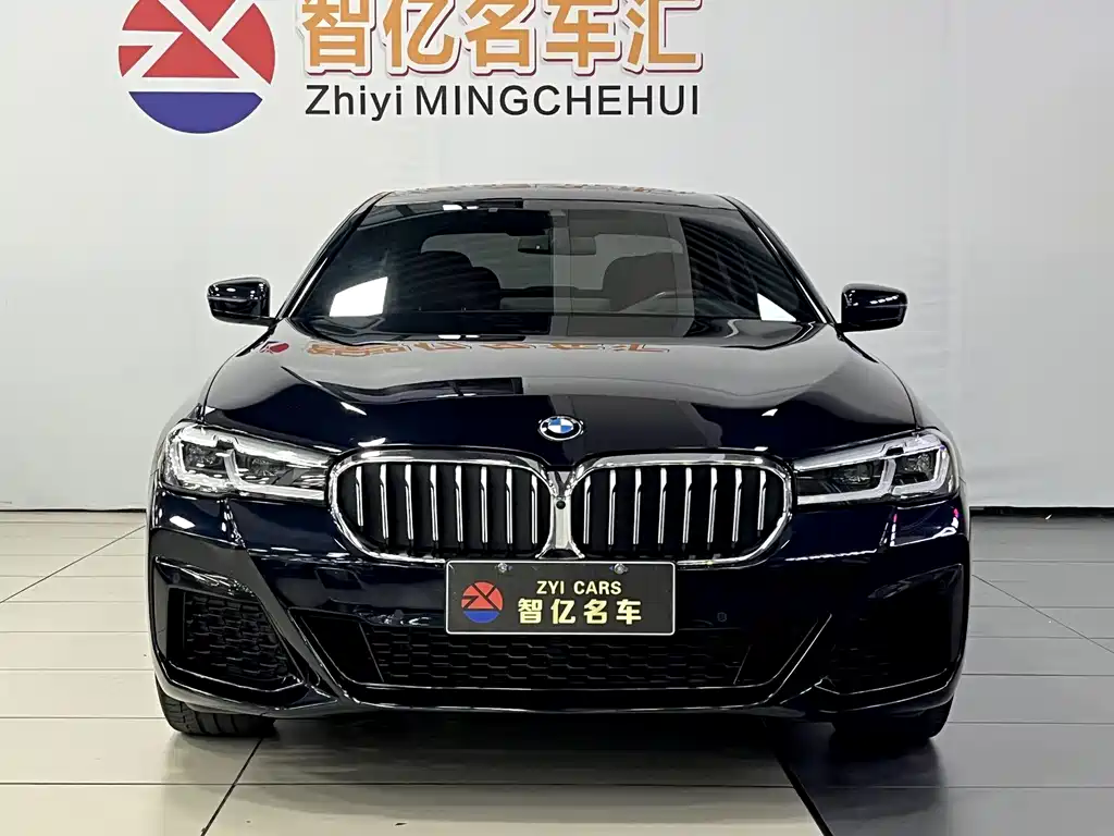 BMW 5 Series — миниатюра 2