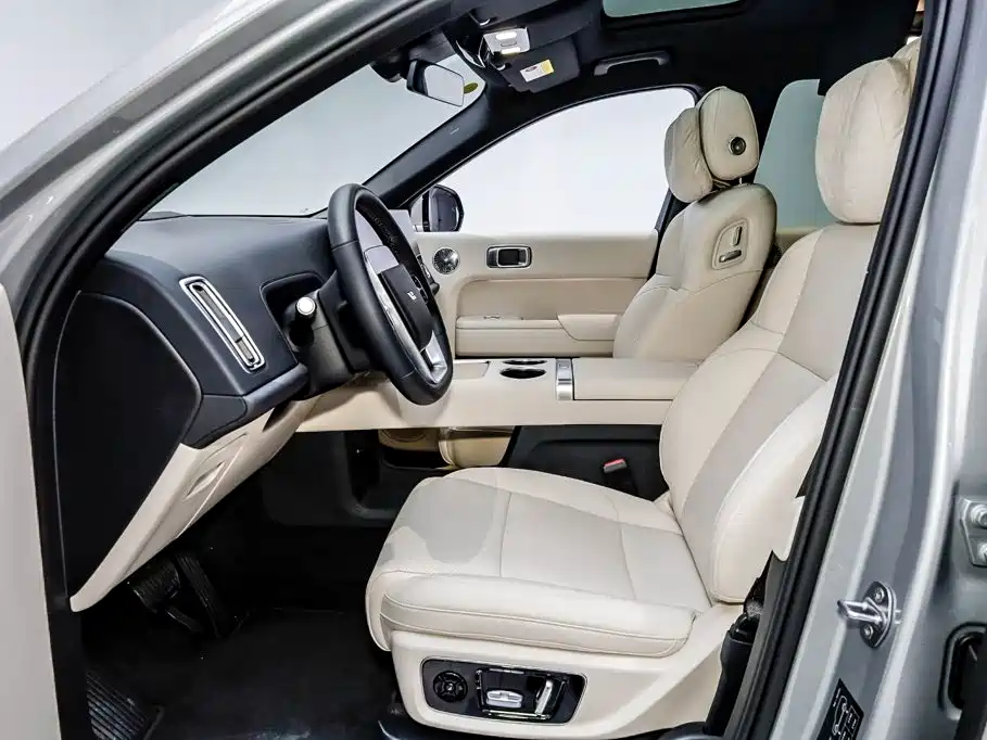 Li Auto Li L8 — миниатюра 9