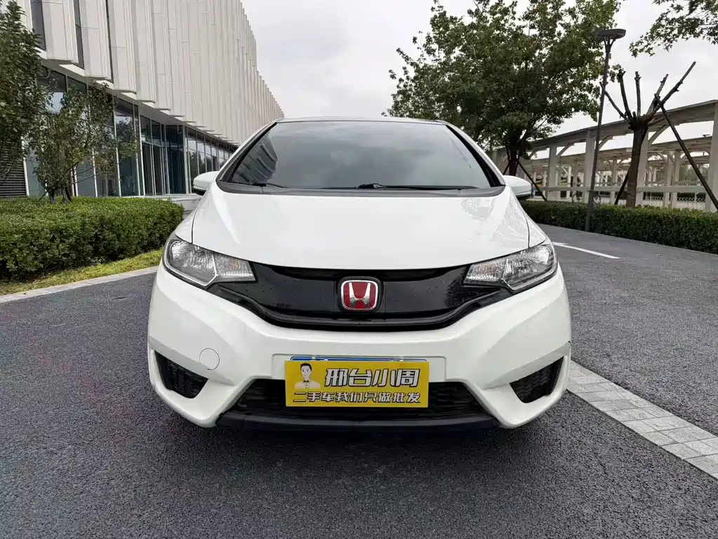 Honda Fit — миниатюра 2