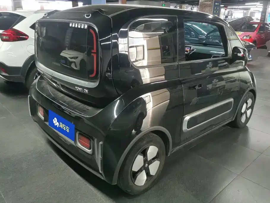 Baojun KiWi EV — миниатюра 3