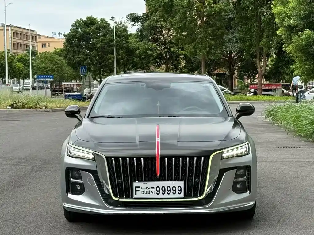 Hongqi Hongqi H5 — миниатюра 2