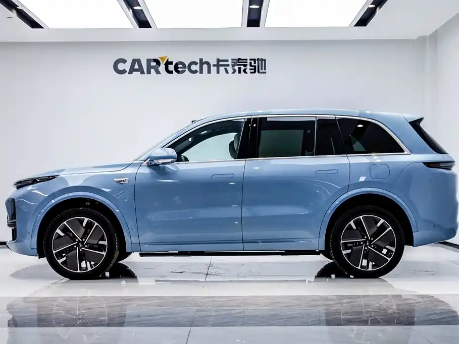 Li Auto Li L8 — миниатюра 3