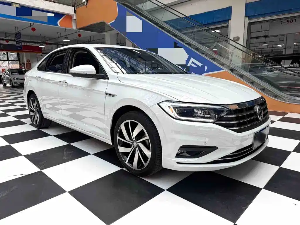 Volkswagen Sagitar — миниатюра 3