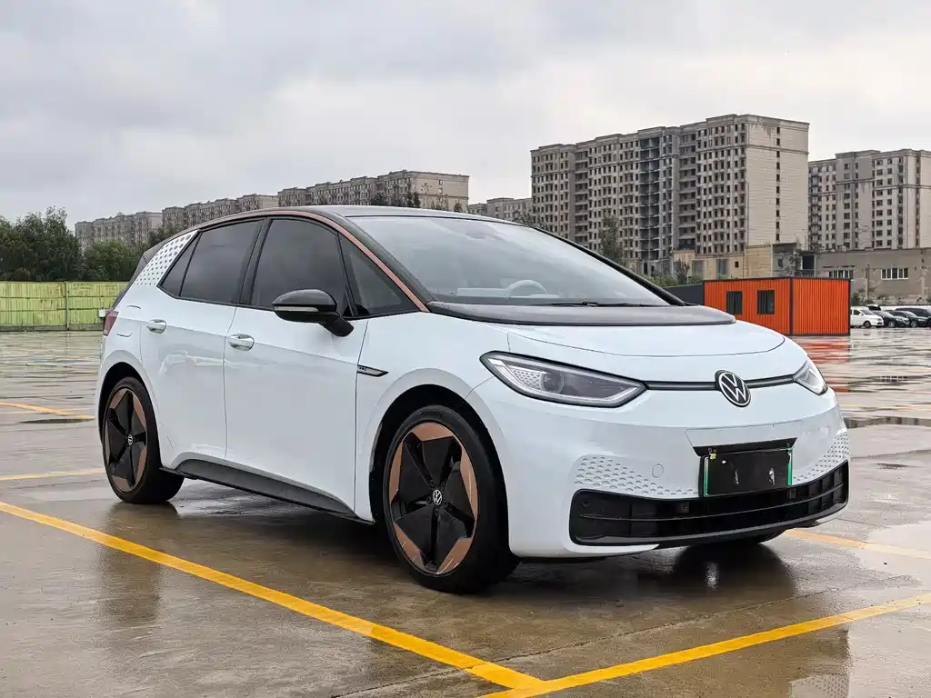 Volkswagen ID.3 — миниатюра 3