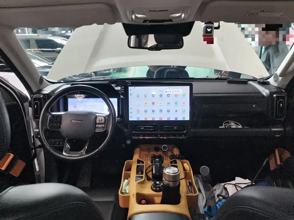 Haval Menglong New Energy — миниатюра 5