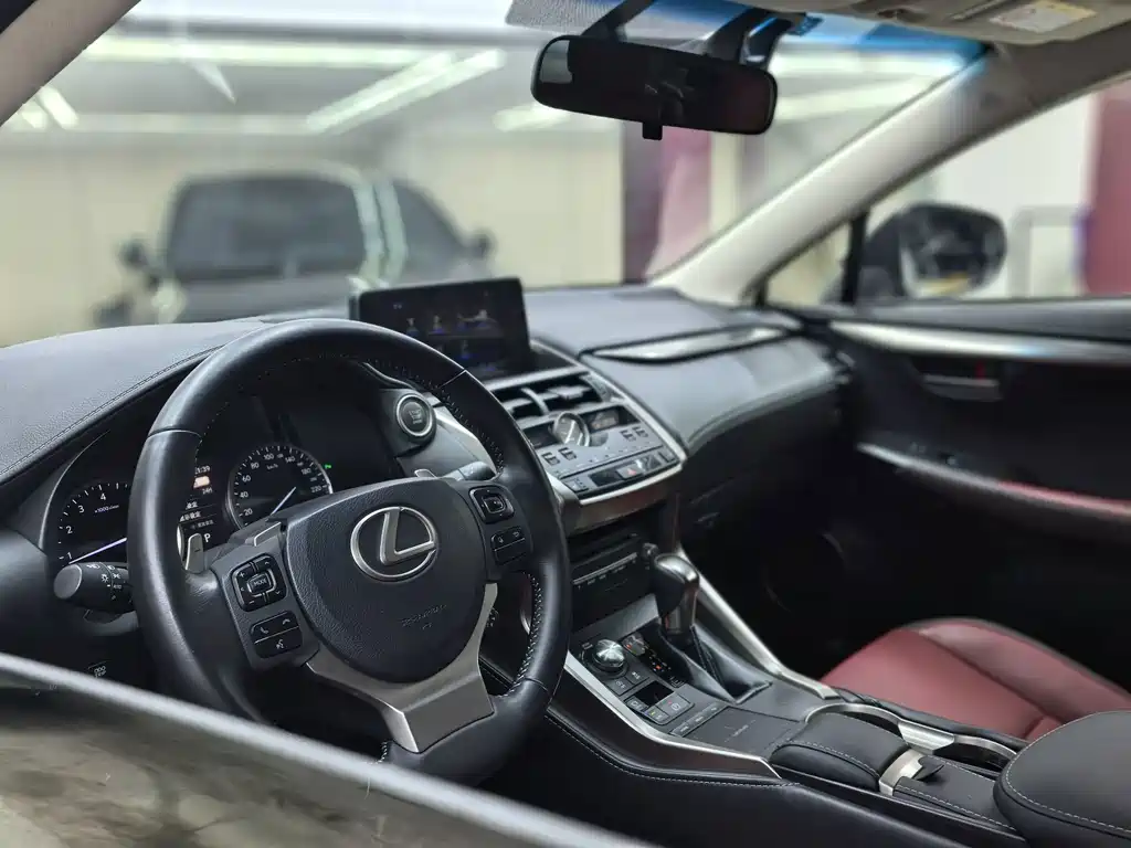 Lexus NX — миниатюра 29