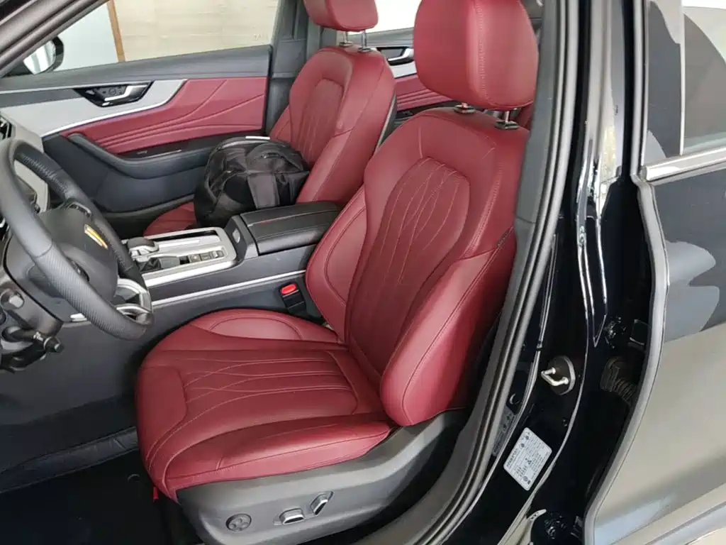 Hongqi Hongqi HS5 - фото 22
