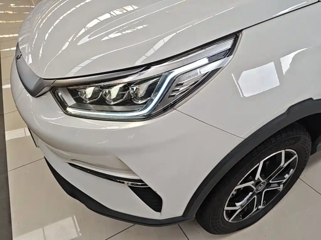 BYD Yuan Pro — миниатюра 24
