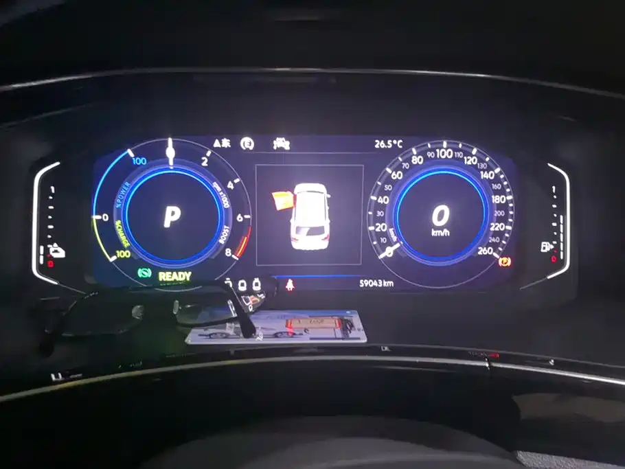 Volkswagen Tayron GTE — миниатюра 14