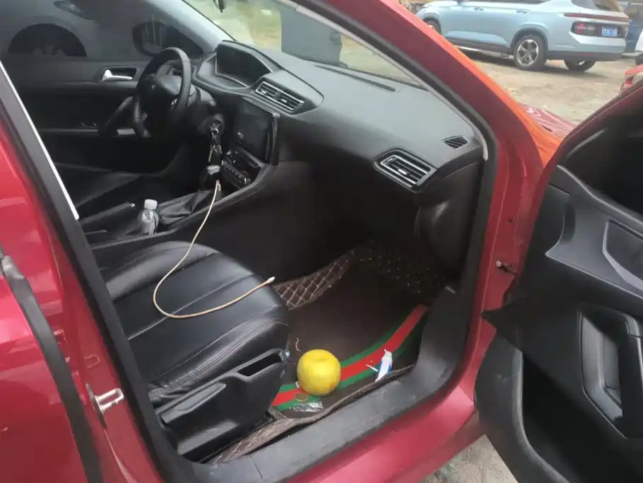 Peugeot 308 — миниатюра 8