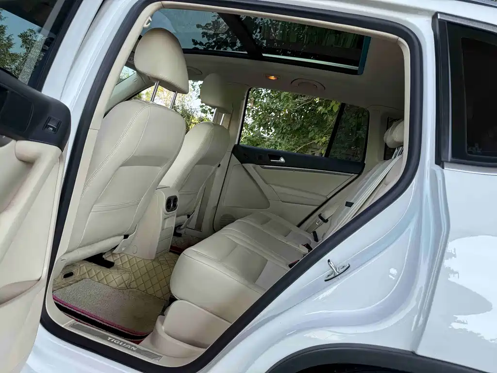 Volkswagen Tiguan — миниатюра 8