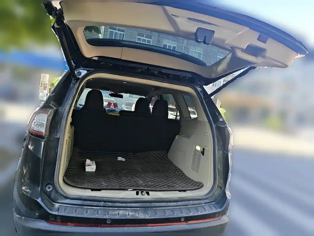 Ford Edge — миниатюра 15