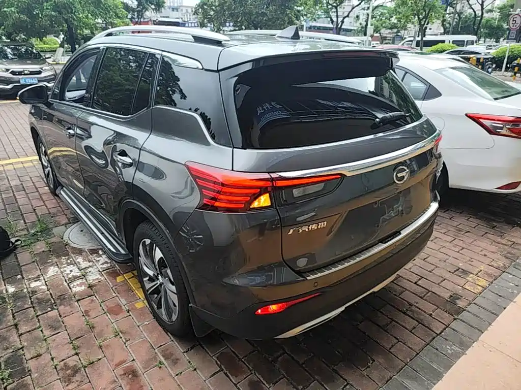 GAC GS4 2021 270T AT