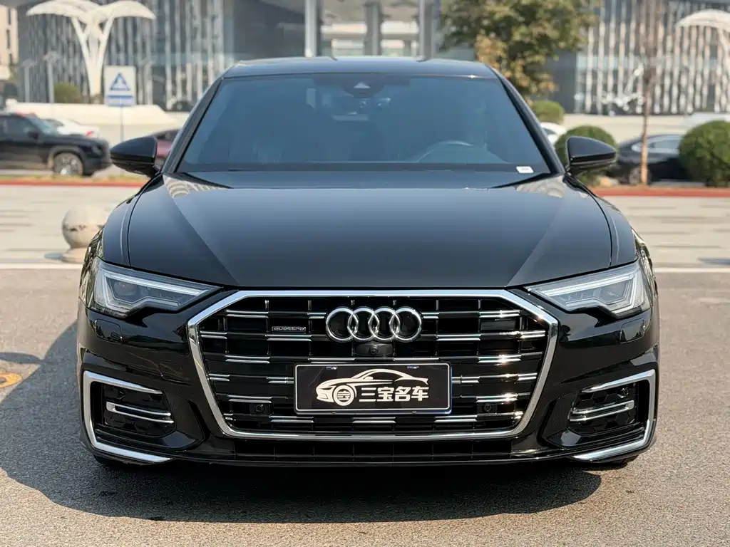 Audi A6L — миниатюра 3