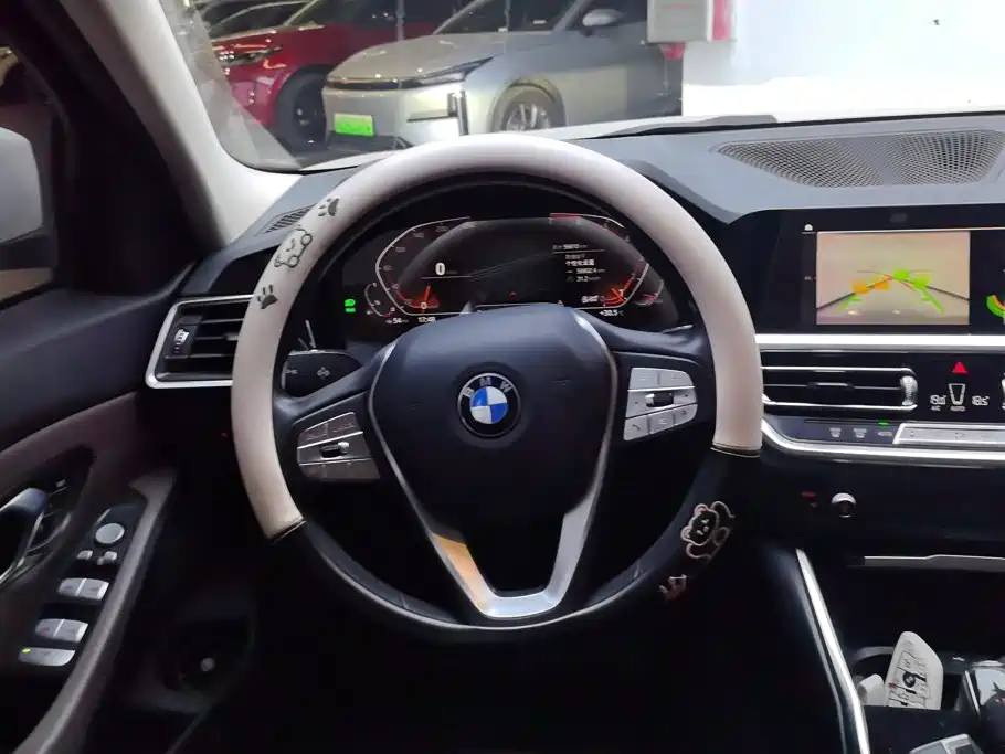 BMW 3 Series — миниатюра 15