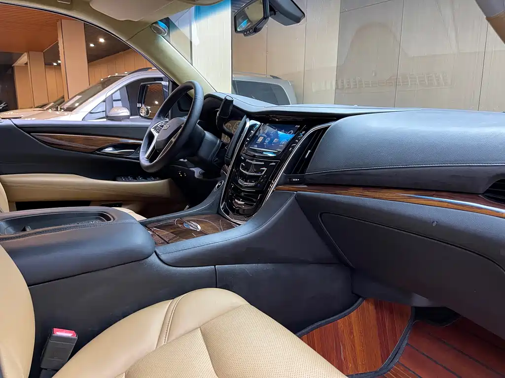 CADILLAC ESCALADE ESCALADE