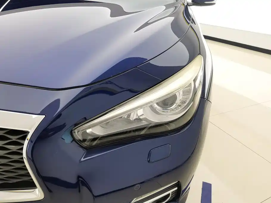 Infiniti Q50L — миниатюра 5