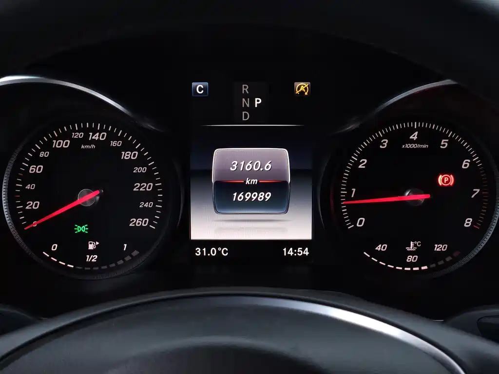 Mercedes-Benz GLC — миниатюра 15