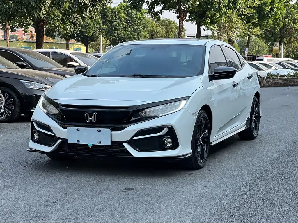 Honda Civic — миниатюра 3