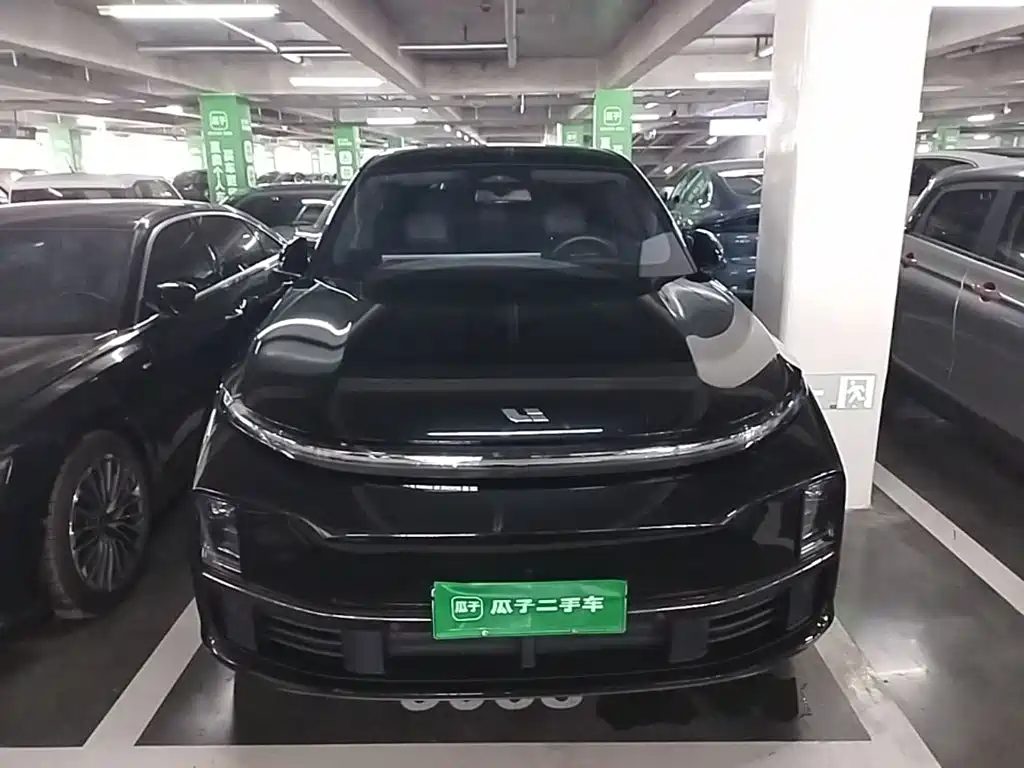 Li Auto Li L7 — миниатюра 2
