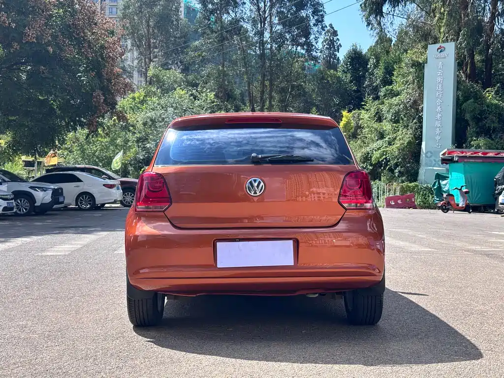 Volkswagen Polo — миниатюра 16