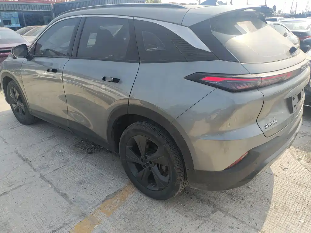 BAIC Mofang — миниатюра 10