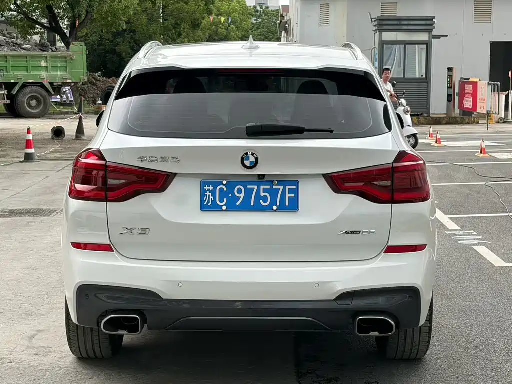 BMW X3 2020 xDrive28i M Sport