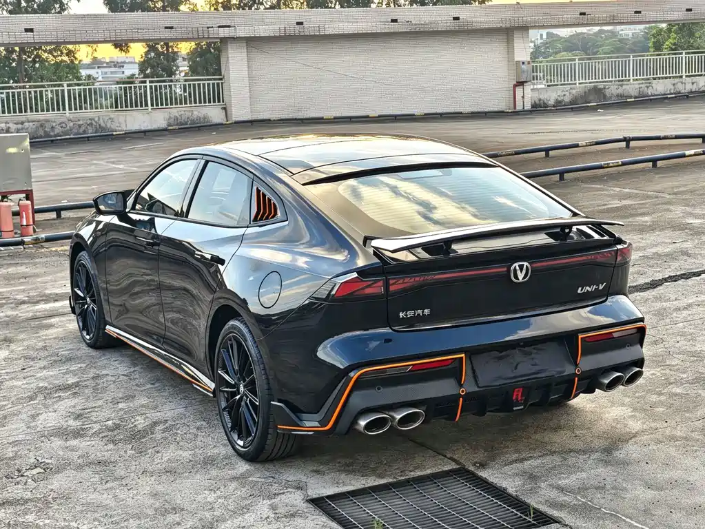 Changan UNI-V — миниатюра 12