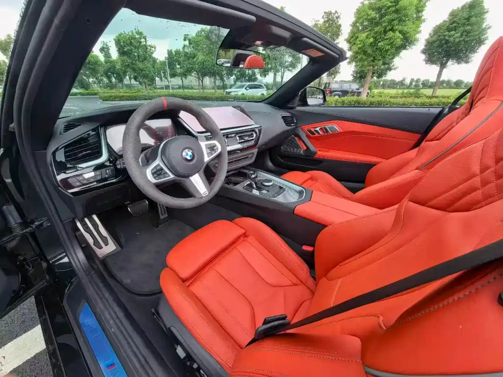 BMW Z4 — миниатюра 4