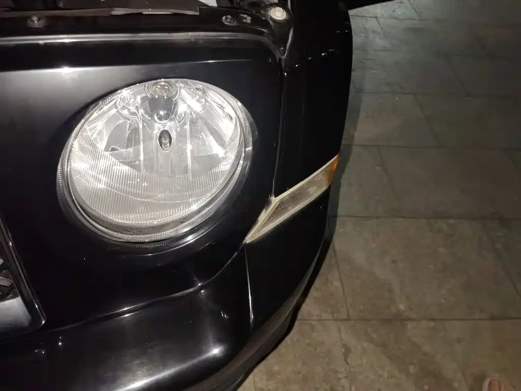 Jeep Patriot — миниатюра 20