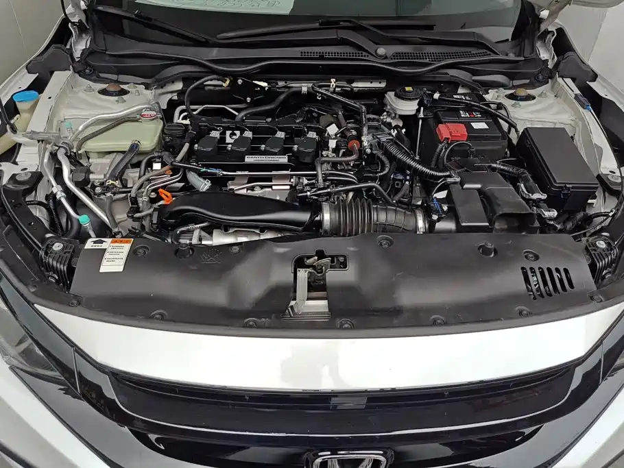 Honda Civic — миниатюра 10