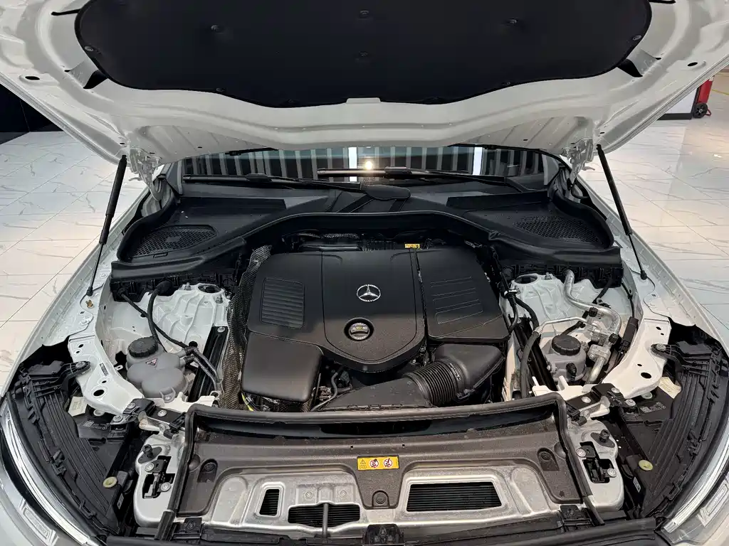 Mercedes-Benz GLC Coupe — миниатюра 13