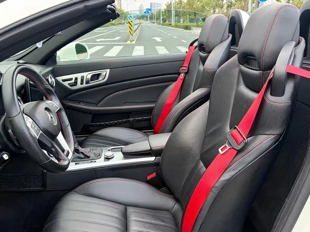 Mercedes-Benz SLK-Class — миниатюра 32
